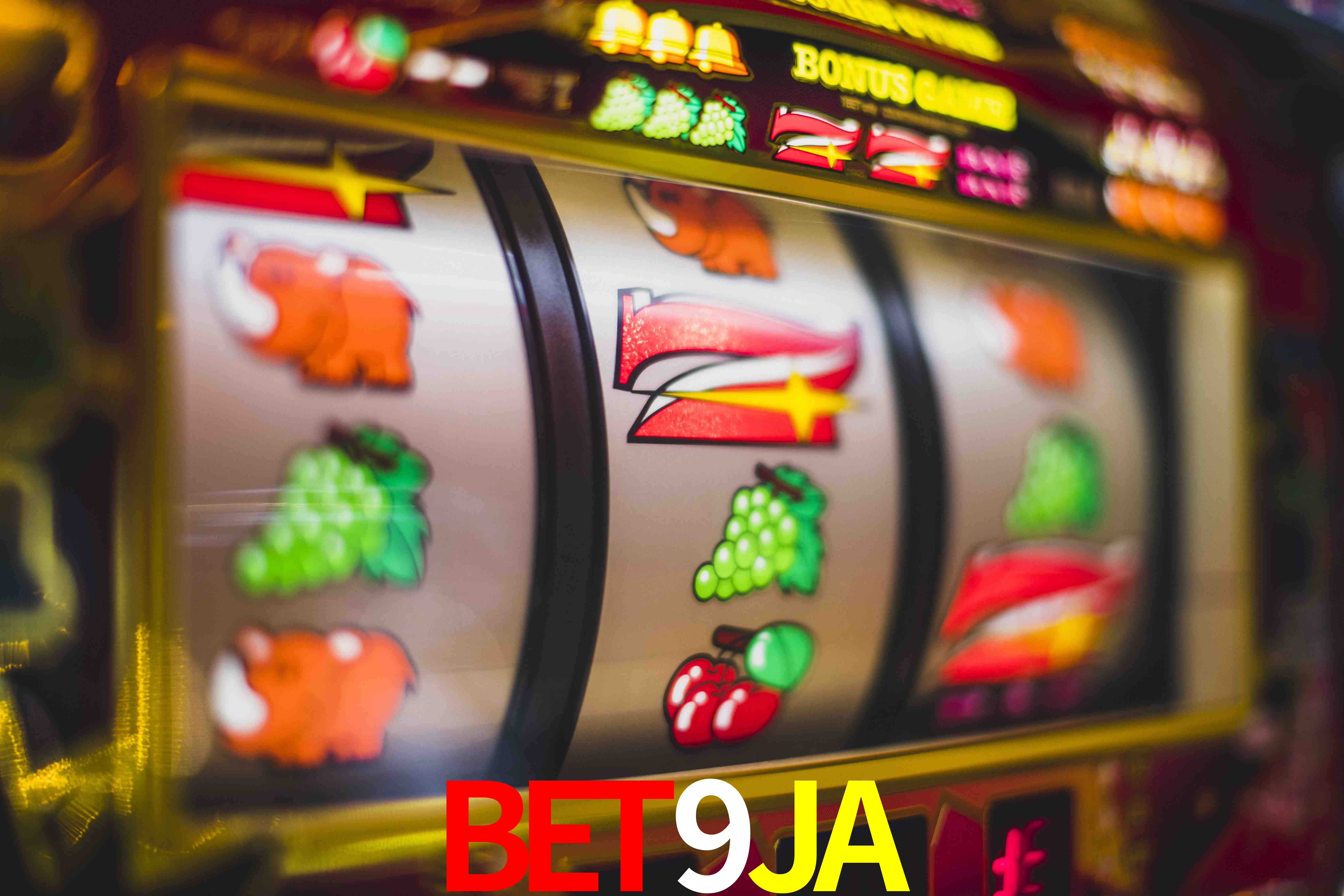 Welcome Bonus BET9JA