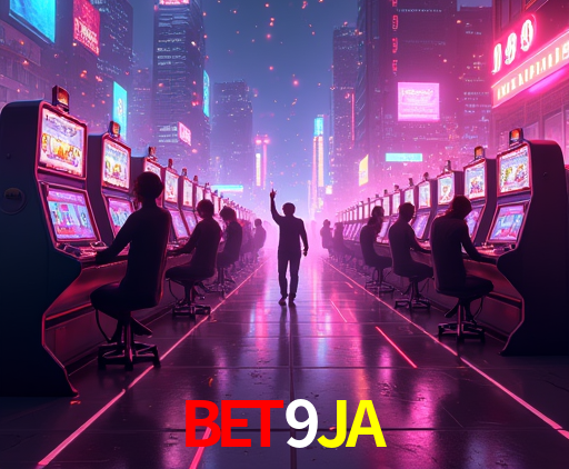 Bônus de Boas-vindas BET9JA