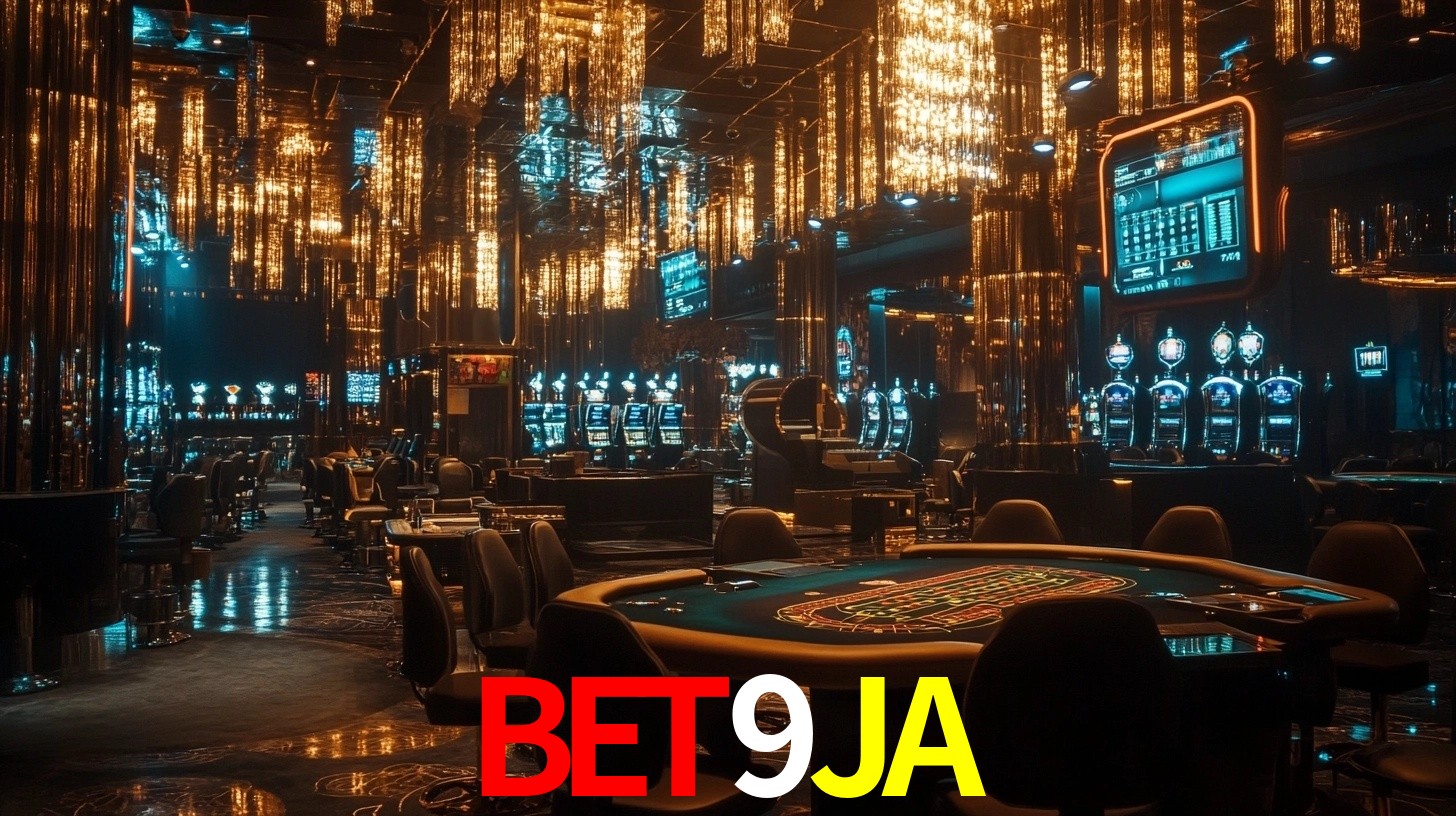 BET9JA: Seu Cassino Premiado com Pagamentos Rápidos
