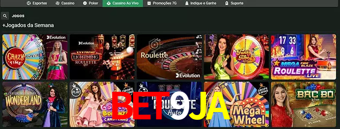 BET9JA bet