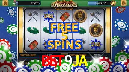 A Popularidade dos Caça-Níqueis no BET9JA