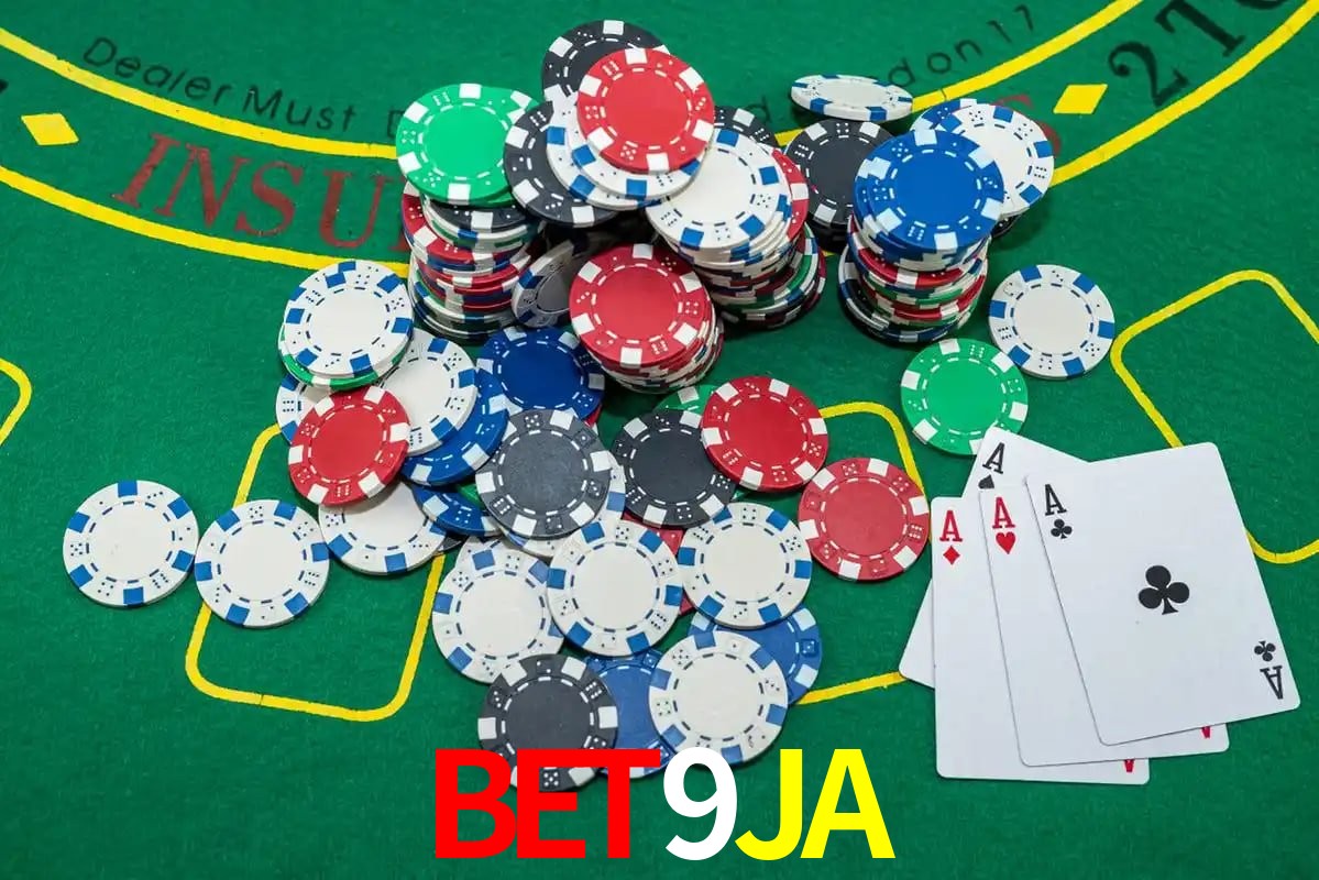 Apostas de Futebol BET9JA