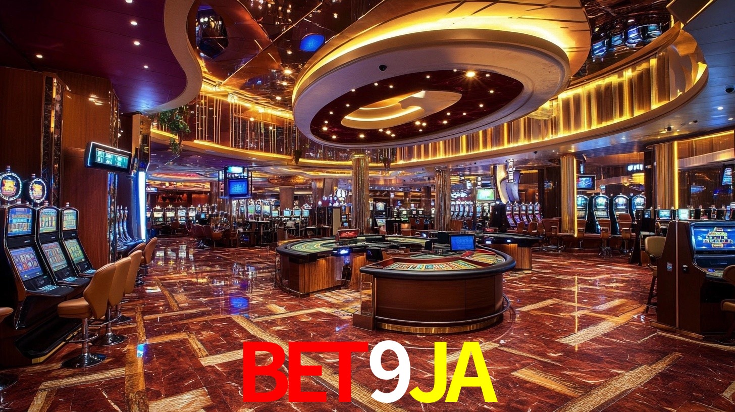 Blackjack Table BET9JA