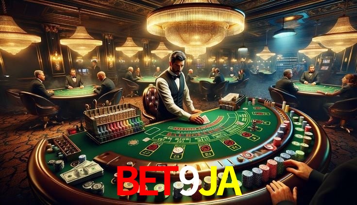 Live Casino BET9JA