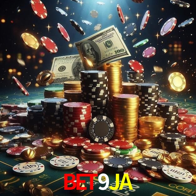 Bônus de Boas-vindas BET9JA
