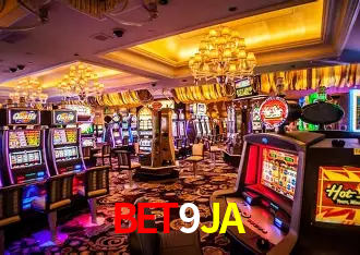 BET9JA Cassino - 80+ Mesas ao Vivo