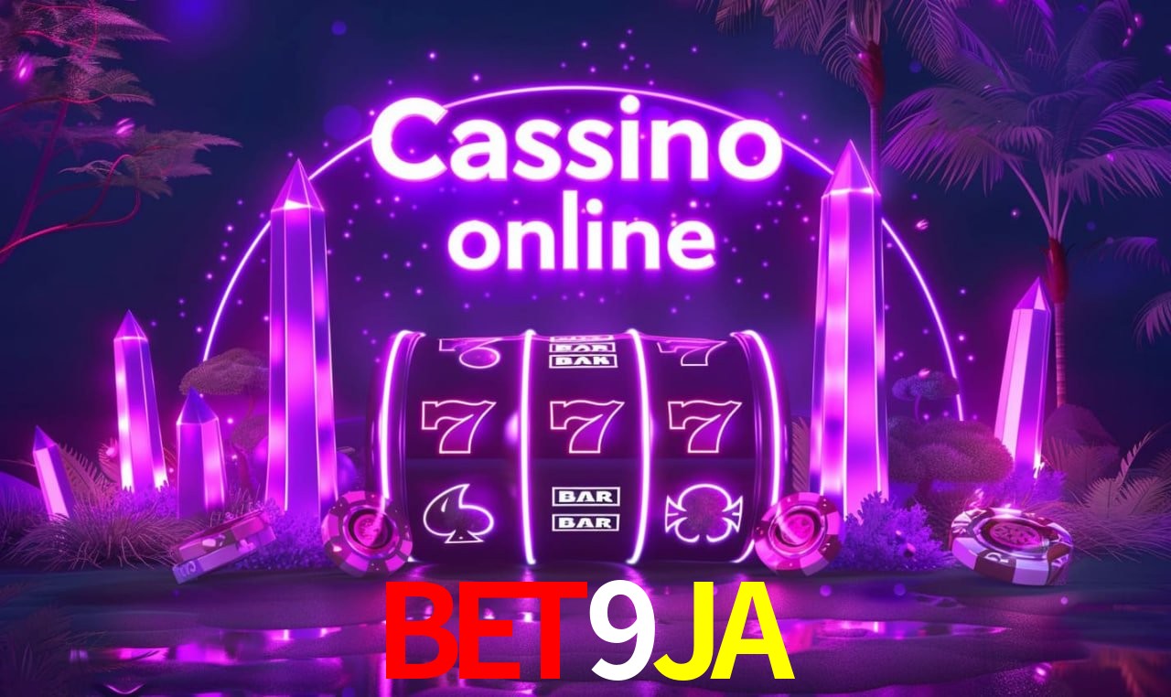 BET9JA - cassino ao vivo