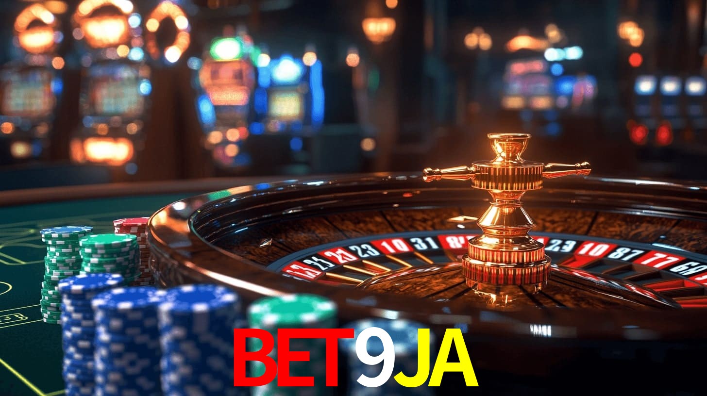BET9JA: Jogos de Caça-Níqueis-Altas Recompensas, Roleta-Velocidade, Blackjack-Desafios Máximos