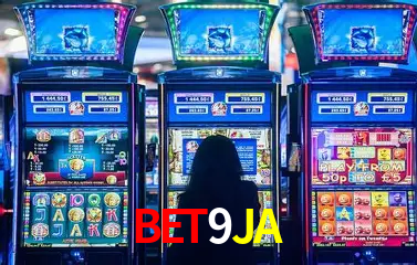 Descubra a Magia dos Jogos de Arcade no BET9JA