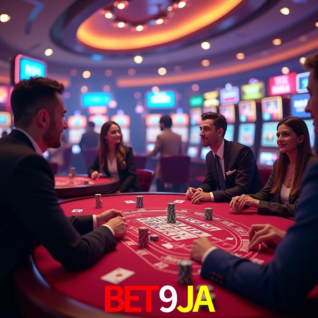 Apostas de Basquete BET9JA