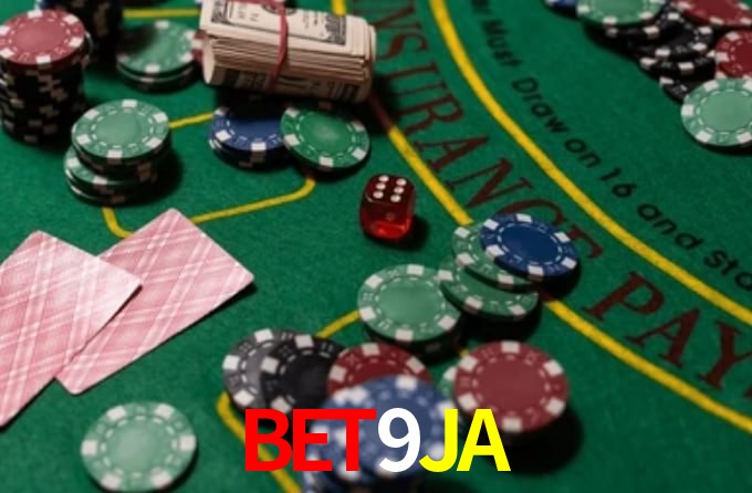 BET9JA casino