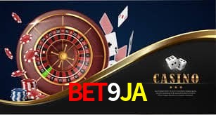 Cadastro Rápido BET9JA