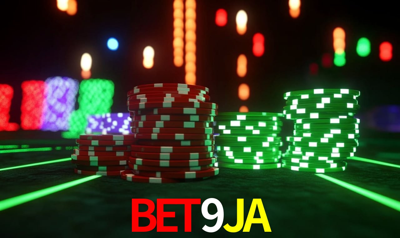 Slot Games BET9JA