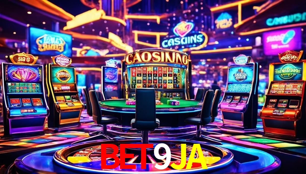 Sistemas de Segurança BET9JA