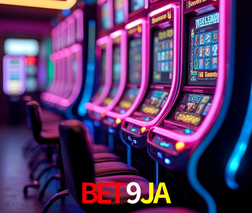 BET9JA São Paulo - Top Slots