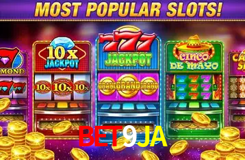 BET9JA Salvador - Studio Tour