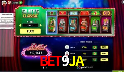 Descubra o Mundo do Cassino Online com BET9JA