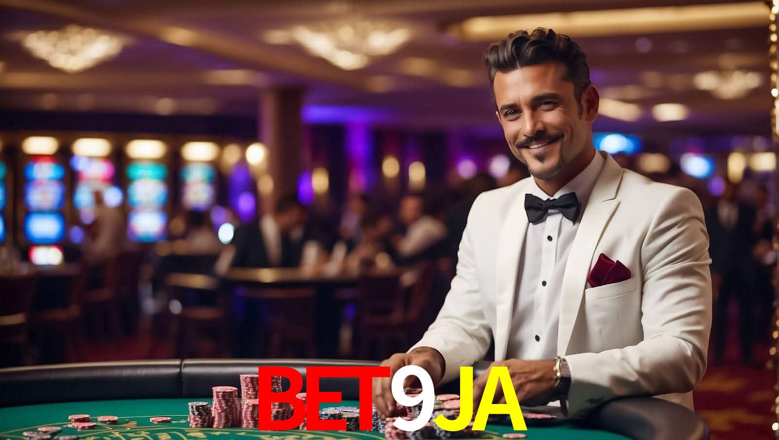 BET9JA - Login Methods