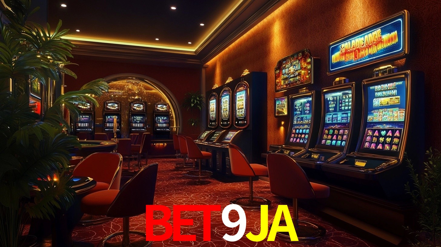 VIP Casino BET9JA
